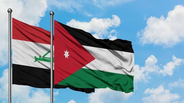 العراق والأردن يبحثان سبل تعزيز التعاون