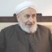 سماحة الشيخ عبد الملك السعدي يدعو ابناء العراق الى رفض اي نزاع عشائري