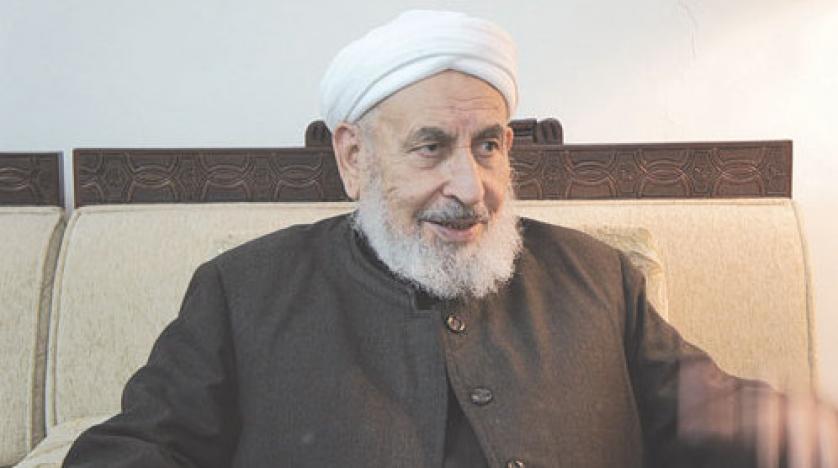 الشيخ عبد الملك السعدي ينعى العالم “الشيخ عبد الحميد العبيدي”