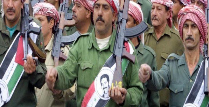 المالكــــي يحذرنا من عودة البعث للعمل السياسي