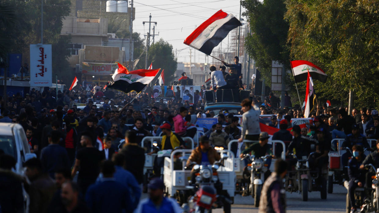 لجنة حقوق الانسان النيابية: مؤشر اختطاف واغتيال الناشطين في ارتفاع وعلى الحكومة التدخل
