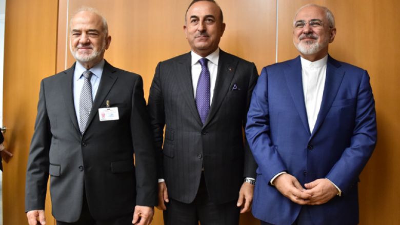 التقارب بين تركيا وإيران والعراق يمهد لمنطقة تجارة خارج إطار منظمة شنغهاي