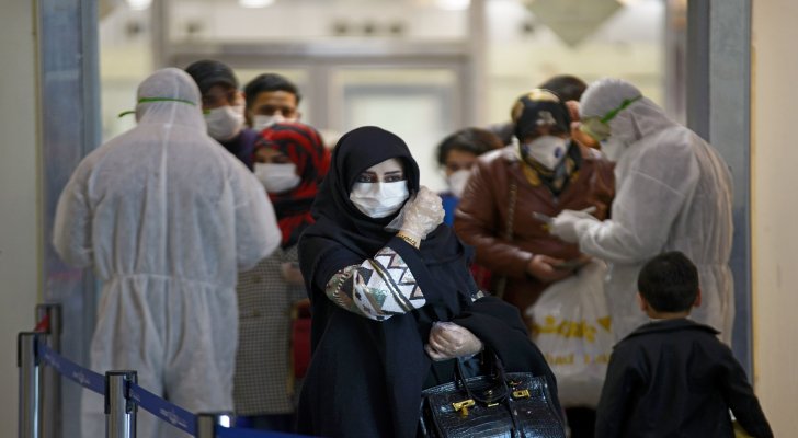 العراق يرفع قيود السفر للخارج ويسمح بدخول الوافدين