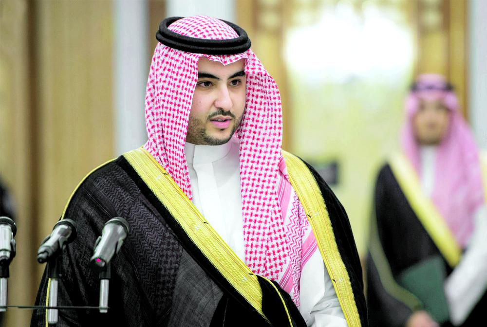 وفد أمني سعودي في بغداد”برئاسة شقيق ولي العهد”