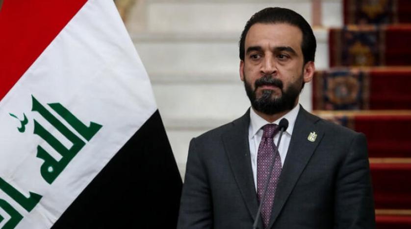 رئيس البرلمان العراقي يدعو لانتخابات مبكرة وجلسة طارئة بحضور الرئاسات