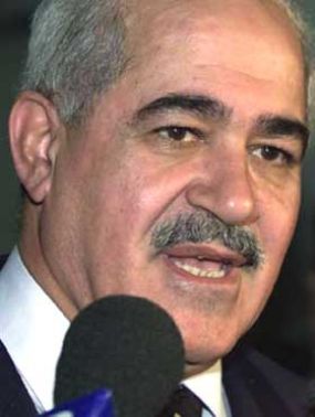 مجلس الامن الدولي يرفع اسم الوزير الاسبق “محمد مهدي صالح” من قائمة العقوبات