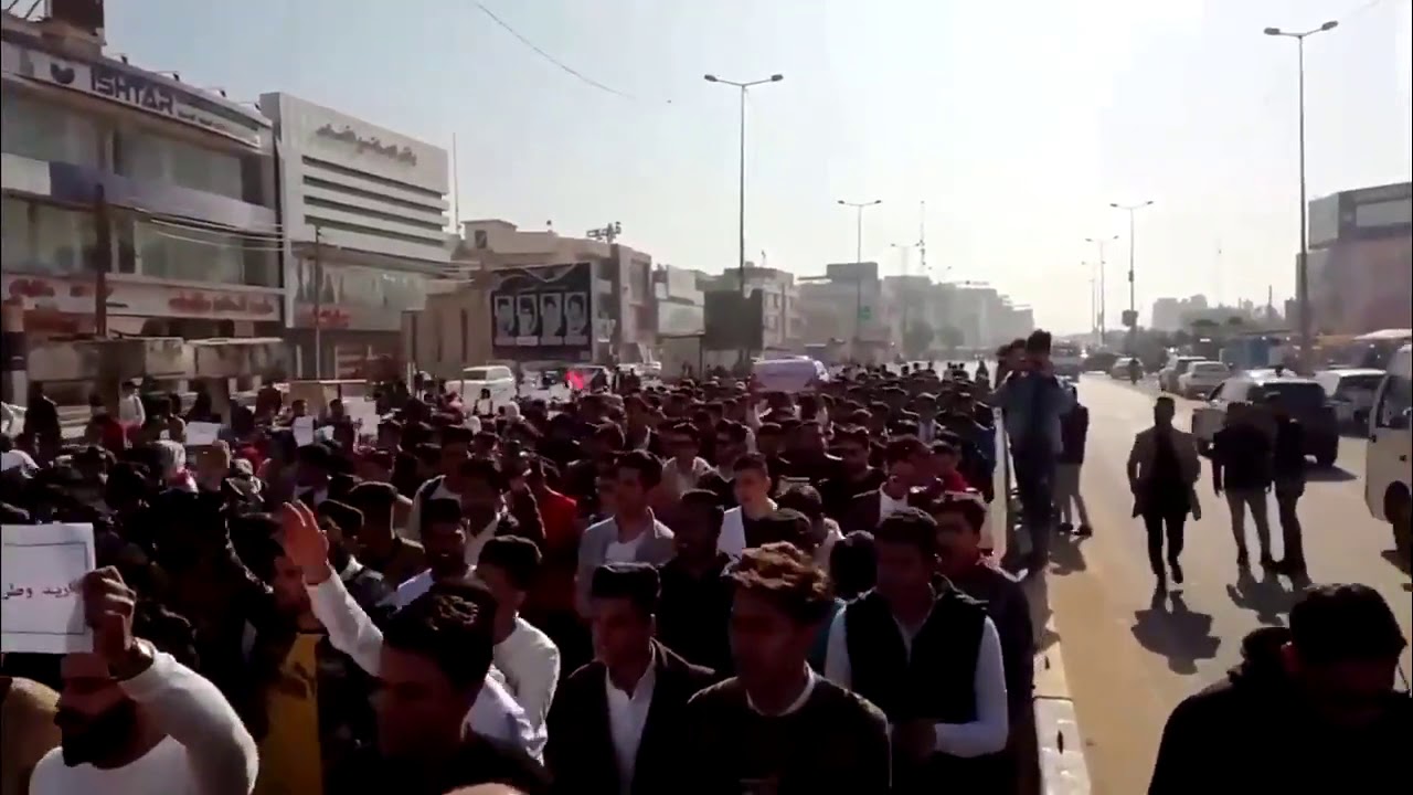 ترشيح رئيس وزراء سبق أن كان جزءا من السلطة يشعل ساحات الاحتجاج في جنوب العراق