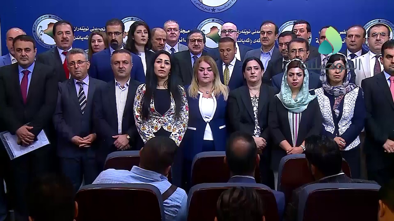 انسحاب الأكراد من العملية السياسية سيكون خيارا مفتوحا إذا لم تستجب بغداد لدعوات التفاوض