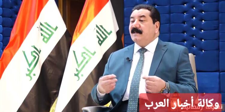 “وثيقة” محكمة قضاء الموظفين تعيد السيد نافع حسين علي” مديرا عاما لتربية الانبار