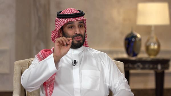 ولي العهد السعودي: سلوك إيران السلبي هو مشكلتنا معها