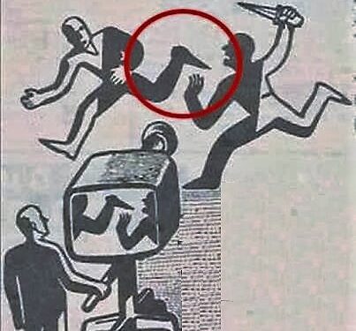 الإعلام المنافق ولي أعناق الحقائق