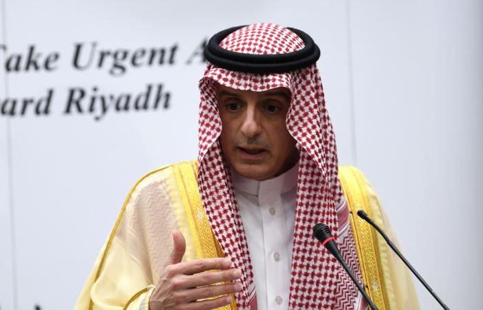 الجبير: الهجوم على أرامكو عمل حربي إذا ثبت انطلاقه من إيران