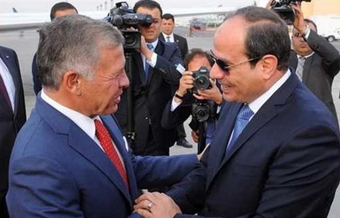قمة ثلاثية تجمع قادة الأردن ومصر والعراق