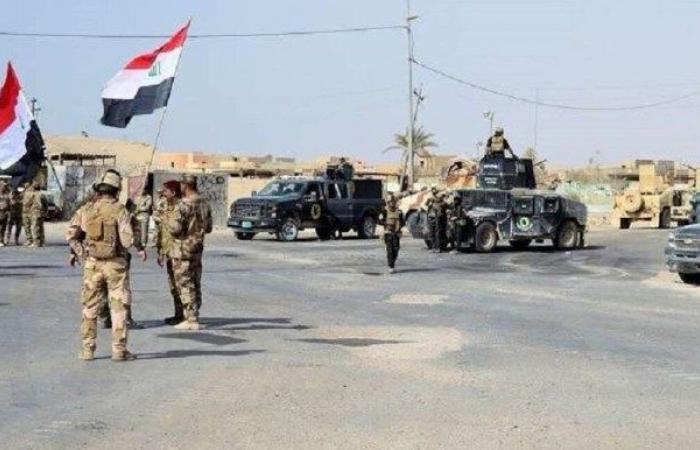 اعتقال عنصرين من داعش وضبط كميات كبيرة من الكبريت شمالي العراق