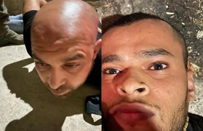 الجيش الإسرائيلي يؤكد اعتقال آخر أسيرين فلسطينيين فارين من سجن جلبوع وينشر صورتين لهما