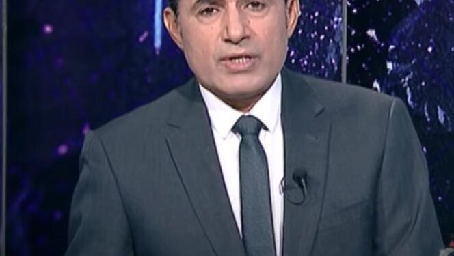 (فيديو) الاعلامي محمد سيد محسن يصب جام غضبه على الطبقة السياسية في العراق