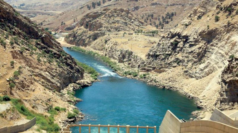 إيران تحرم  العراق حصته المائية .. وبغداد تلوح بالمجتمع الدولي