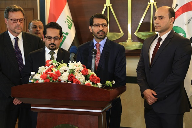 الحكم بالسجن على مسؤولين عراقيين سابقين بتهم فساد