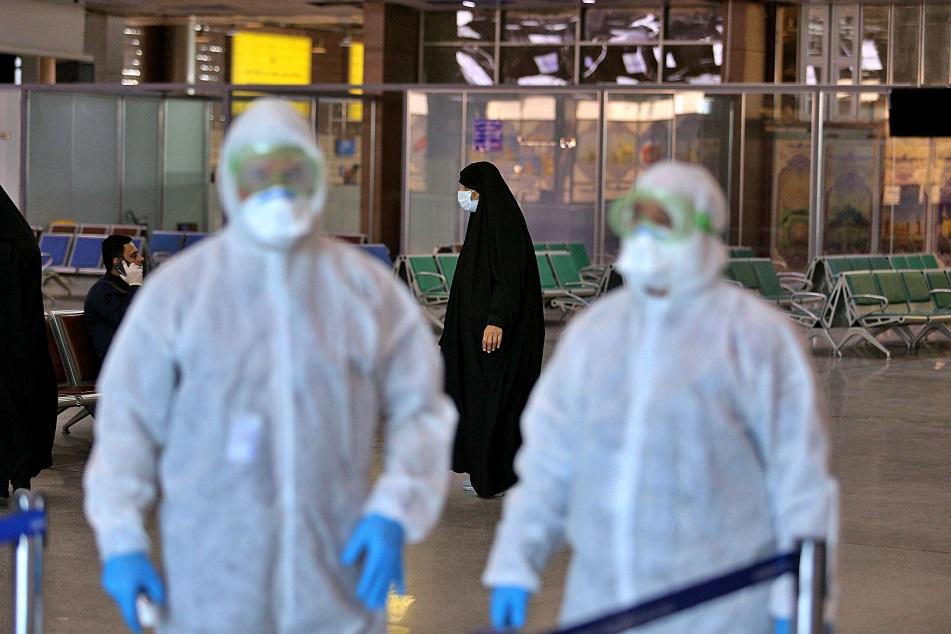 بسبب كورونا العراق يطالب مواطنيه بعدم السفر إلى إيران