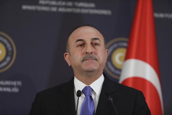 أوغلو: بدأنا اتصالاتنا الدبلوماسية مع مصر ولا يوجد أي سبب يمنع تحسين العلاقات مع السعودية
