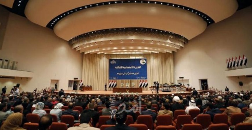 البرلمان العراقي يخفق في التصويت على نظام الدوائر الانتخابية