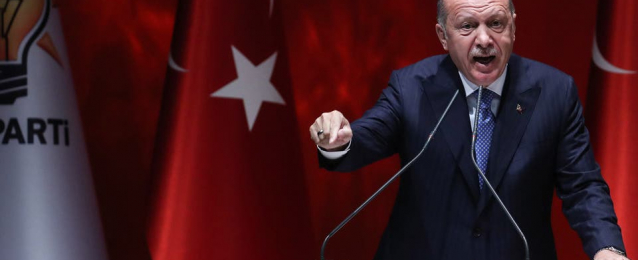أردوغان: سنستأنف عمليتنا بشمال سوريا إن لم تف واشنطن بوعودها