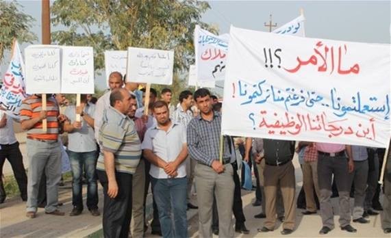 عاجـــل…وزير الكهرباء يهنئ 33 الف عائلة عراقية لتثبيت ابنائهم على الملاك الدائم