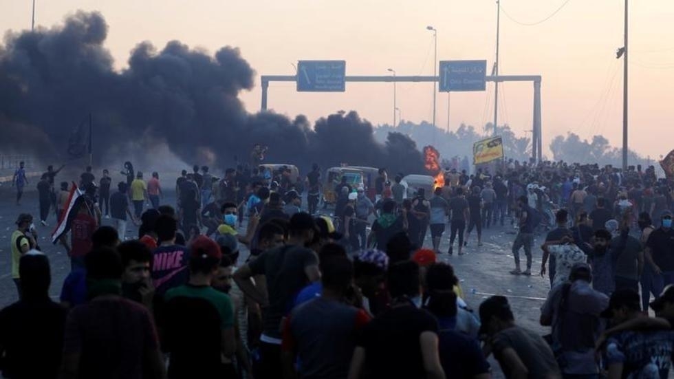 القوات العراقية تقر بـ”استخدام مفرط للقوة” في مدينة الصدر