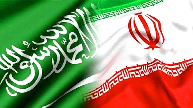 إيران تعلن استعدادها للحوار مع السعودية حول الخلافات “بعيدًا عن التدخل الأجنبي”