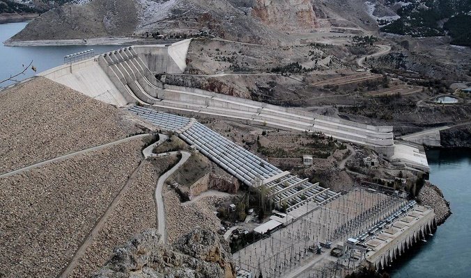 مقالة لكاتبها … مشروع G.A.P التركي وجفاف الرافدين