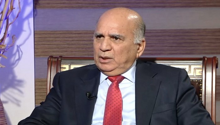 وزير الخارجية العراقي : “نطالب دول الجوار بالتعامل مع العراق على أنه دولة وليس دولة تابعة”