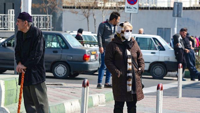 مجاهدي خلق:عدد المتوفين جراء فيروس كورونا أكثر من 300 شخص في إيران