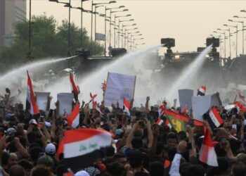 العراق المحتل :دولة فاشلة