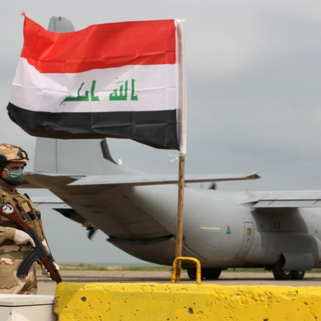 التحالف الدولي: ملتزمون بمواجهة الهجمات التي تقوض سيادة العراق
