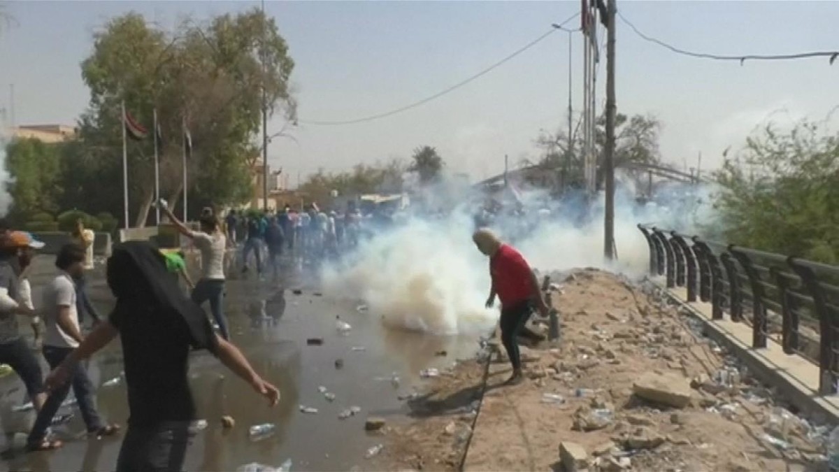 الاعلان عن حصيلة ضحايا الاحتجاجات العراقية ومعتقليها منذ انطلاقها