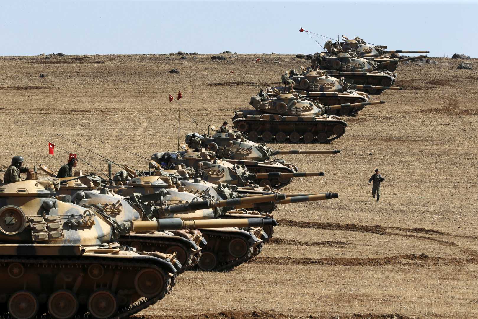 انقرة : سننفذ عملية عسكرية مع بغداد ضد مسلحي “العمال” بشمال العراق