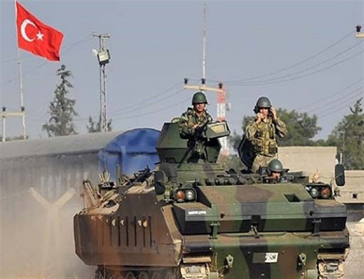 37 موقعا عسكريا تركيا ضمن حدود شمال شرق إقليم كردستان العراق