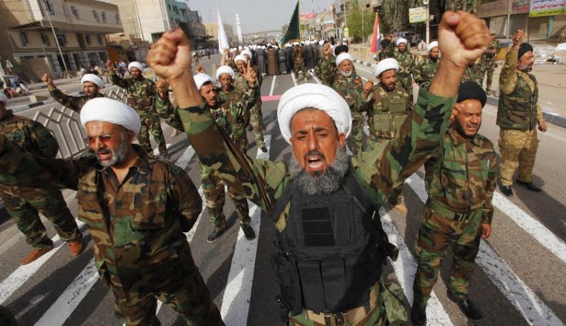مستقبل مليشيات الحشد الشعبي في العراق
