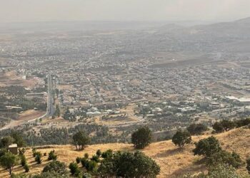 مقتل شخص وإصابة 8 بقصف إيراني لبلدة كويسنجق بأربيل في العراق
