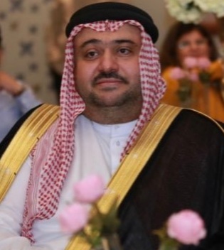 الشيخ الغانم مغردا: برهم صالح والحكيم وزيدان برفقة 35 شخصية عراقية حضروا مراسم تقليد الرئيس الايراني