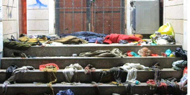 اليمن: 85 قتيلا إثر تدافع خلال توزيع مساعدات مالية في صنعاء