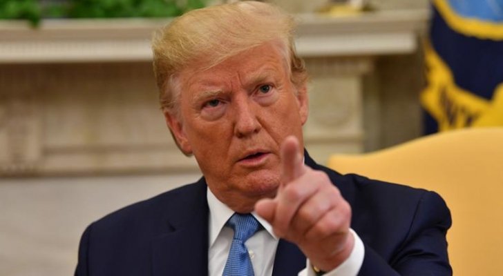 ترامب يصدر أمرا عسكريا في أيامه الأخيرة بشأن إسرائيل… والهدف إيران