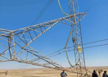 السجن المؤبد لمفجر أبراج الطاقة الكهربائية