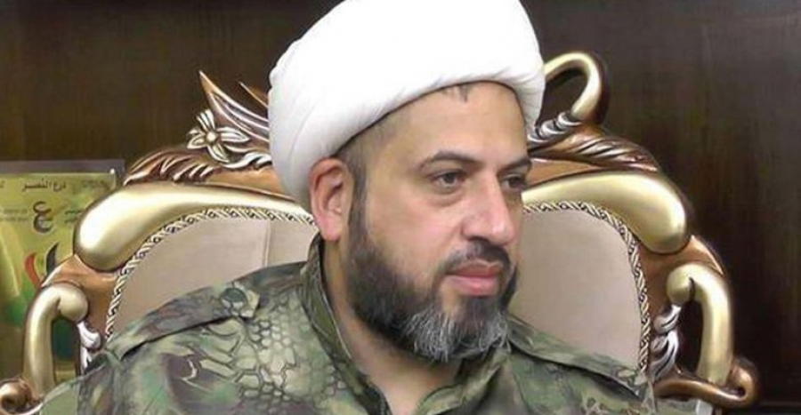 قائد “أبو الفضل العباس” يؤكد هرب شقيقته وزوجها من عصابة إيرانية
