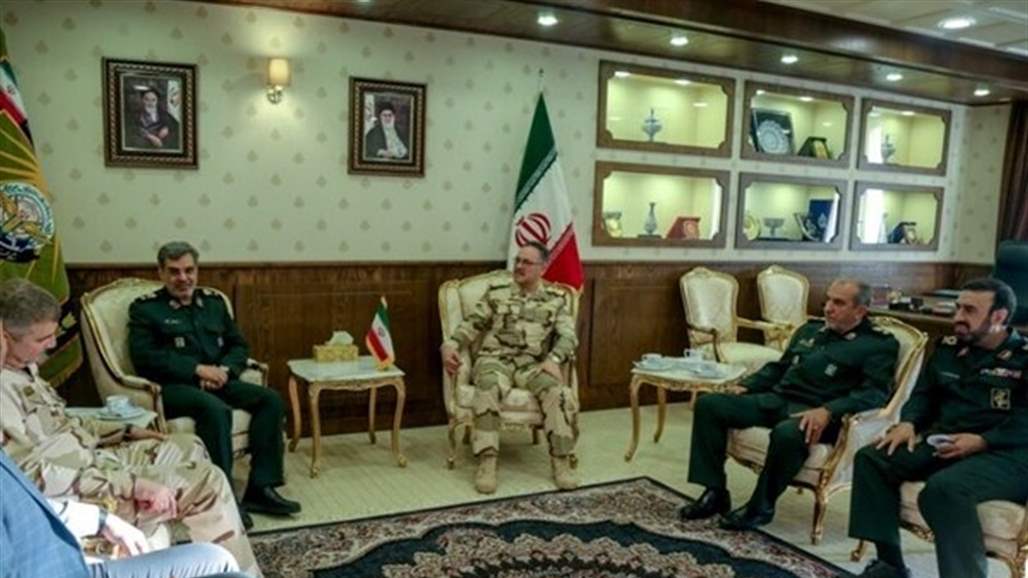 بعد تجنيدها الفصائل المسلحة.. إيران تلتزم بتأهيل الجيش العراقي