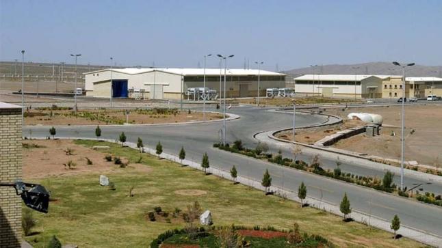 إيران تعطل كاميرات المراقبة المُثبتة في منشآتها النووية بموجب الاتفاق النووي