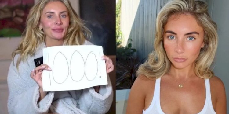 جدل قانوني واخلاقي واعلامي بريطاني لسيدة التي مارست علاقة حميمية مع 1000 رجل