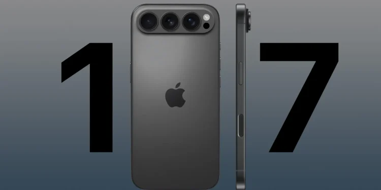 تسريبات جديدة تكشف موعد إصدار آيفون 17 ومواصفاته