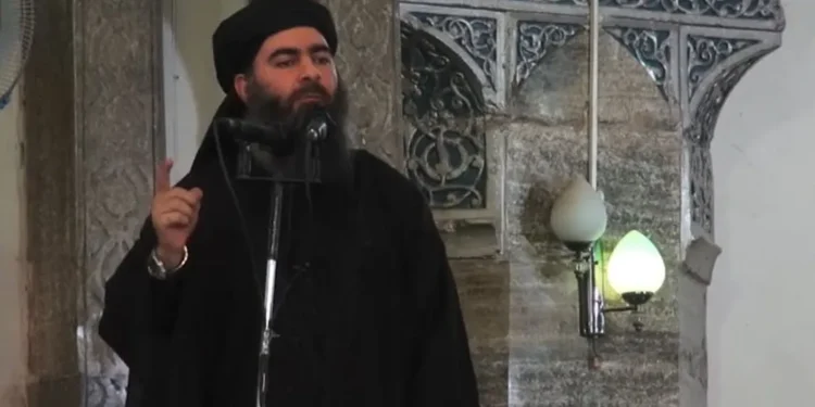 القضاء العراقي يحكم بالإعدام على زوجة أبو بكر البغدادي