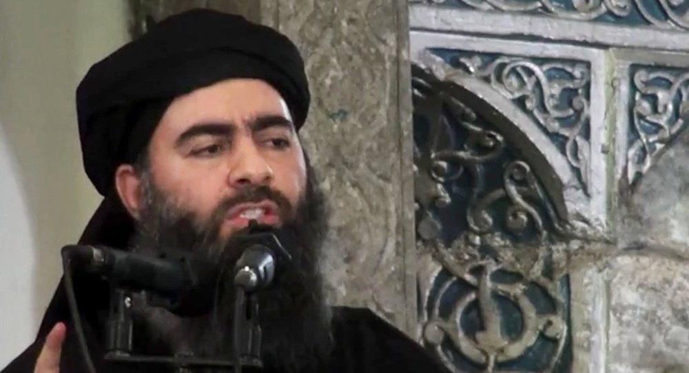 البغدادي : هذه هي اسباب خسائرنا في العراق وسوريا